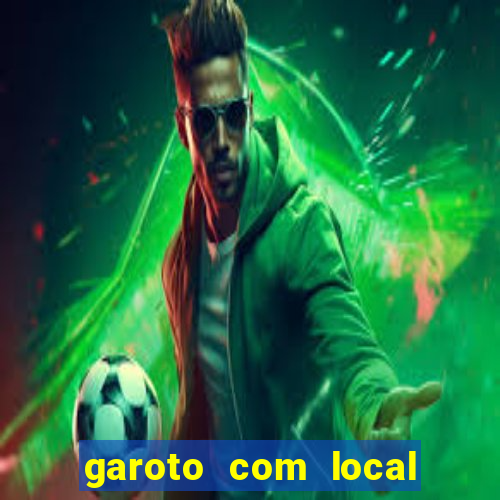 garoto com local porto velho